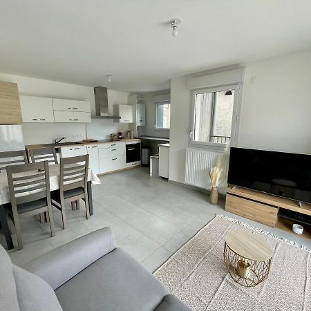 Appartement T2 Avec Parking 또농-레-방 외부 사진