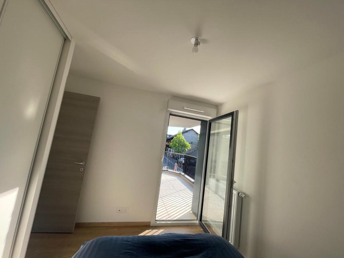 Appartement T2 Avec Parking 또농-레-방 외부 사진